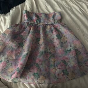 Selkie Pastel Floral women’s dress